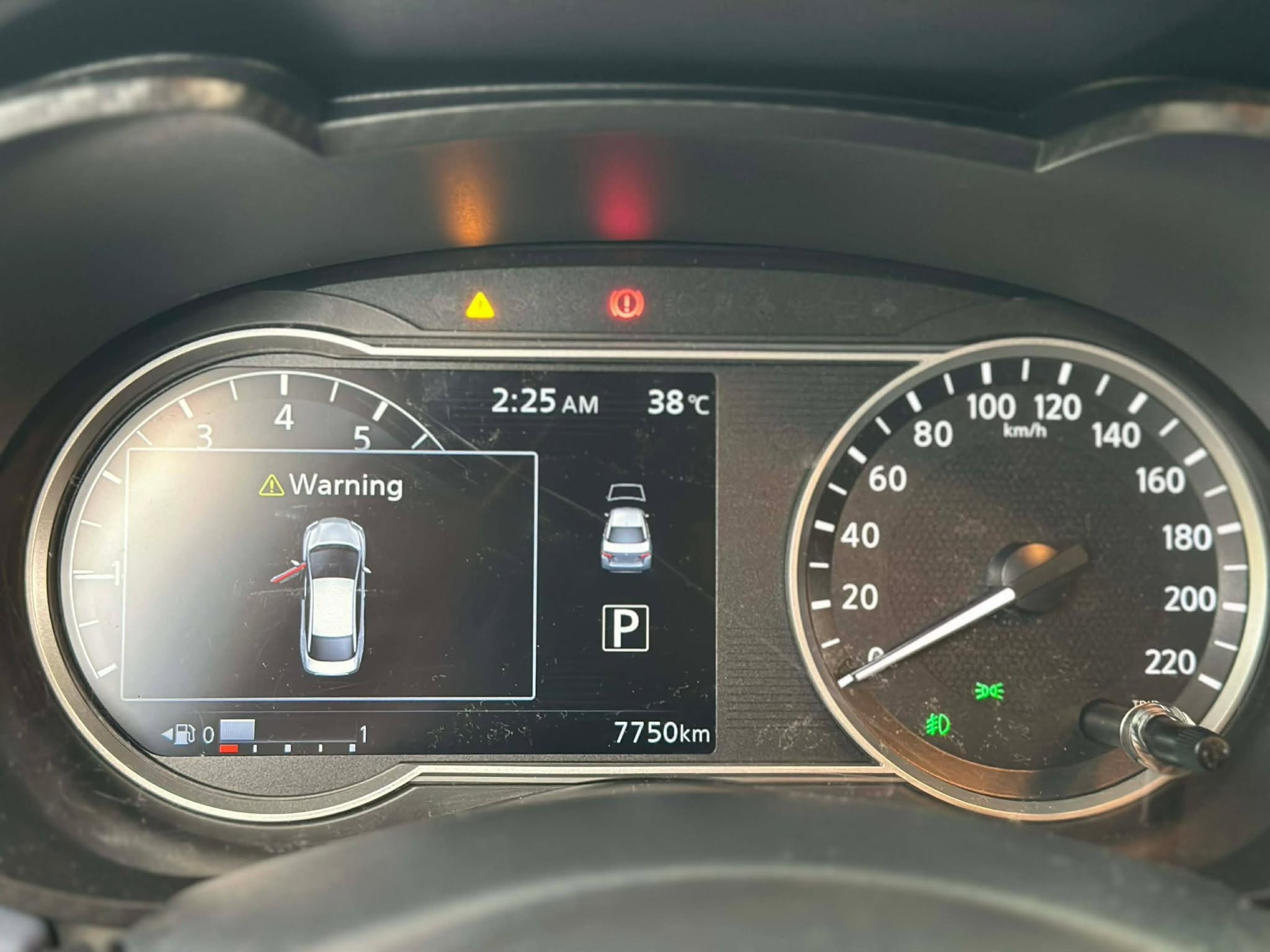 2024 NISSAN KICKS E-POWER VE HYBRID AT (NHV5166) - Image 4