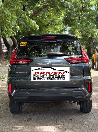 2025 MITSUBISHI XPANDER GLX AT GAS (NJK7402) - Image 2