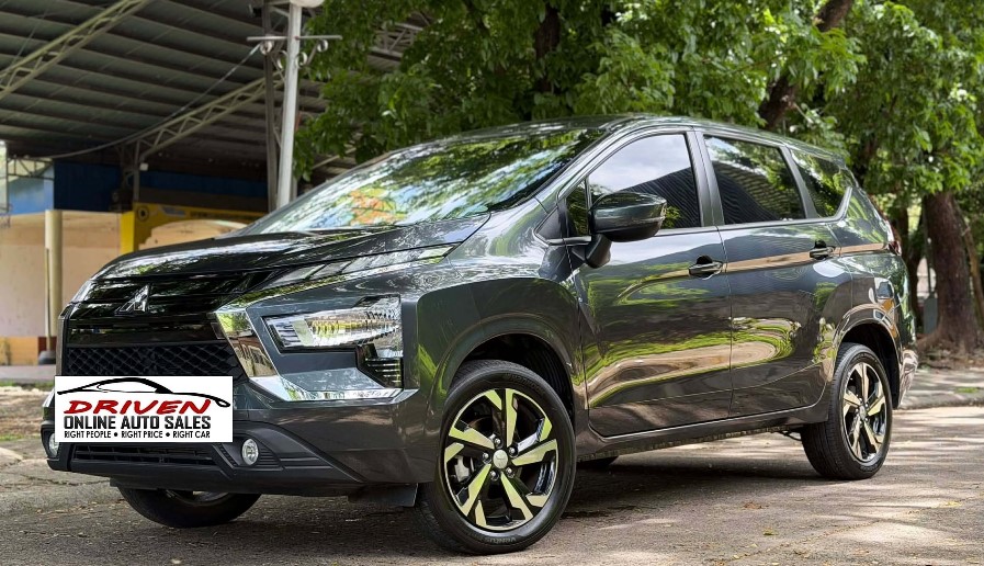2025 MITSUBISHI XPANDER GLX AT GAS (NJK7402) - Image 3