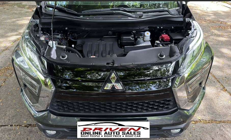 2025 MITSUBISHI XPANDER GLX AT GAS (NJK7402) - Image 6