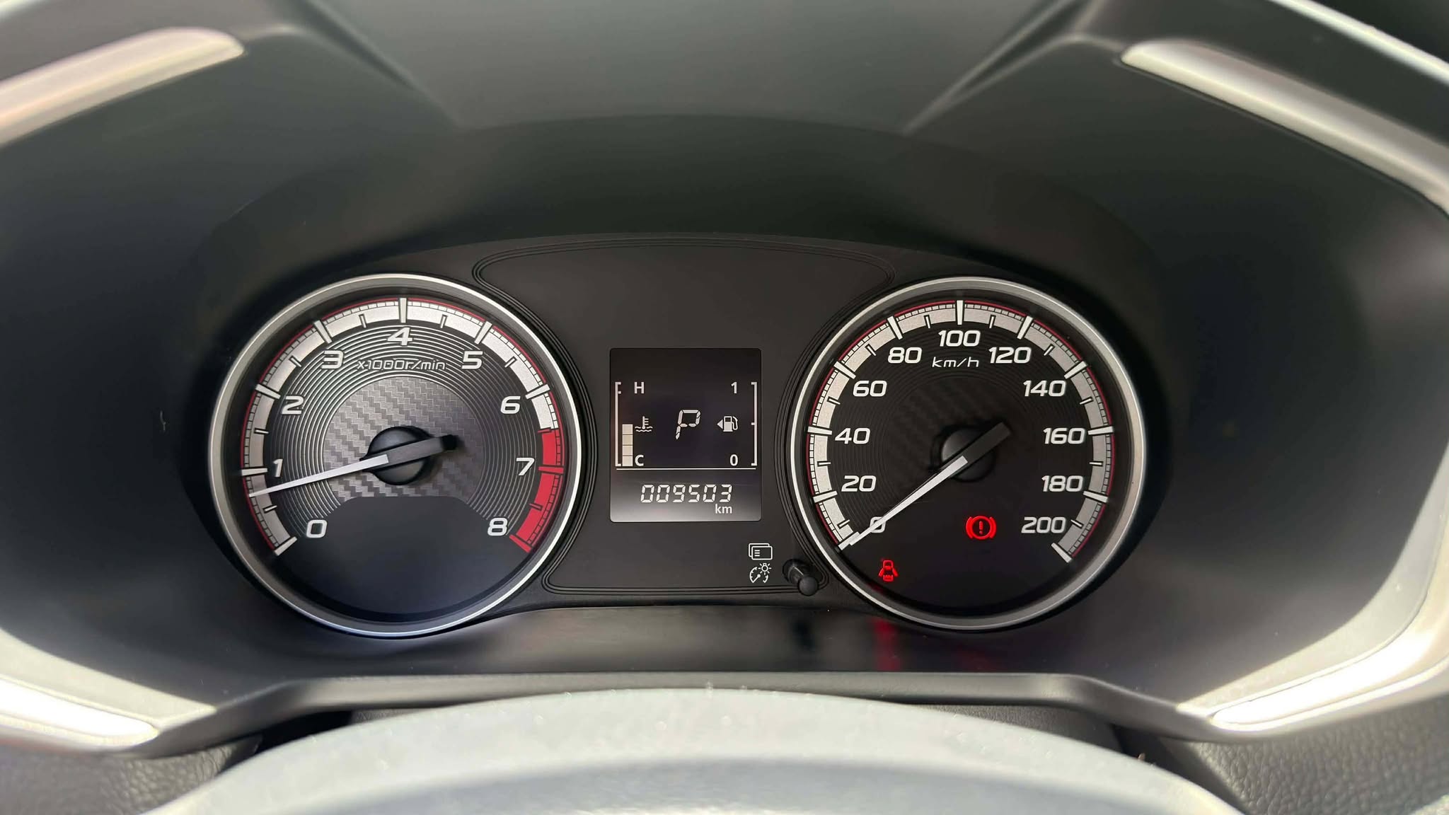 2025 MITSUBISHI XPANDER GLX AT GAS (NJK7402) - Image 7