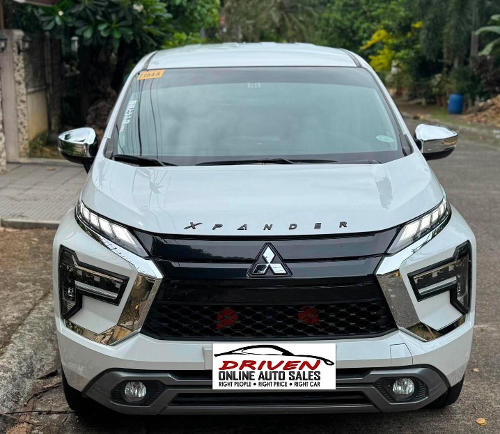 2025 MITSUBISHI XPANDER GLS AT GAS (NKH8155) - Image 1