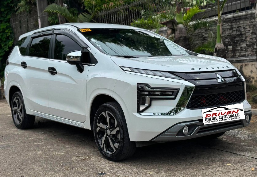 2025 MITSUBISHI XPANDER GLS AT GAS (NKH8155) - Image 3