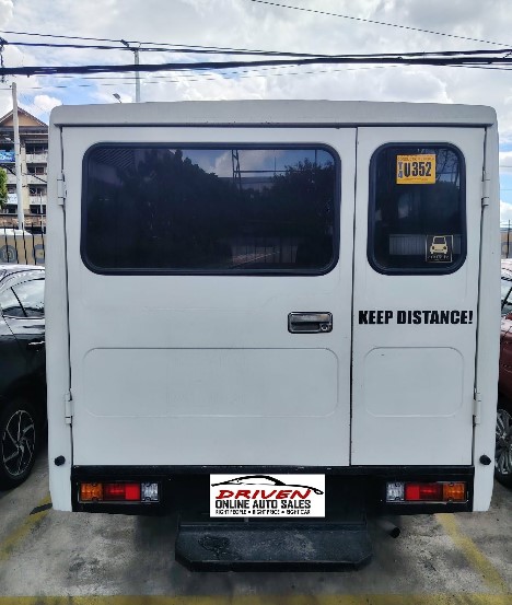2024 MITSUBISHI L300 FB EXCEED MANUAL DIESEL (NFF2346) - Image 2