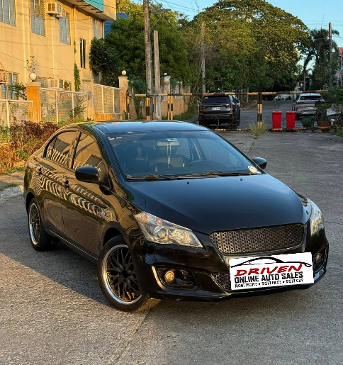 2017 SUZUKI CIAZ AT GAS - Image 1