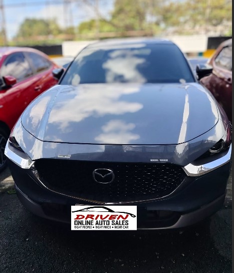 2020 MAZDA CX30 SKYACTIV G AT GAS (CAU8687) - Image 1