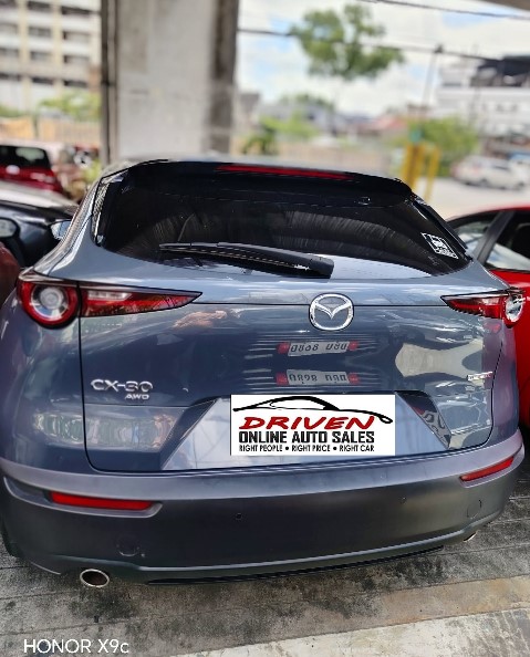 2020 MAZDA CX30 SKYACTIV G AT GAS (CAU8687) - Image 2