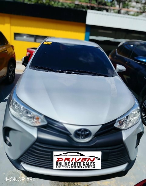 2025 TOYOTA VIOS XLE AT GAS (DBS5112) - Image 1