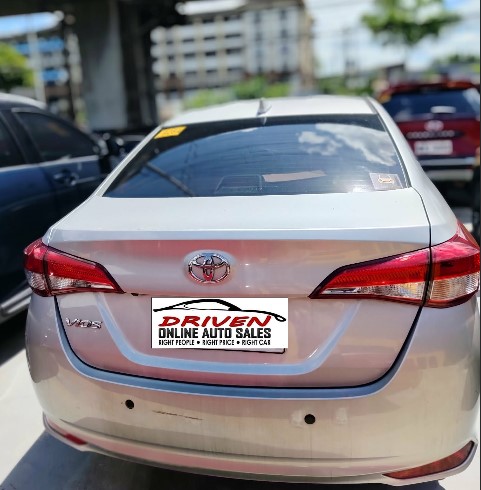 2025 TOYOTA VIOS XLE AT GAS (DBS5112) - Image 2