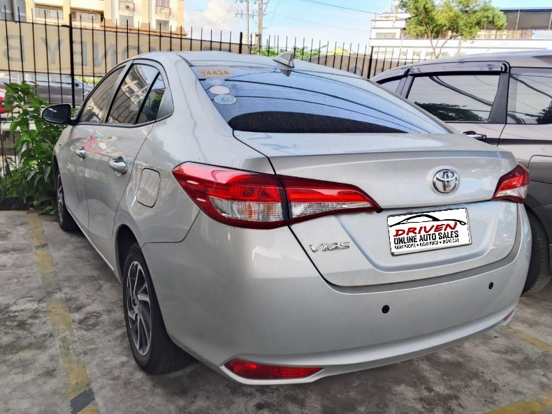 2025 TOYOTA VIOS XLE AT GAS (DBS2424) - Image 2