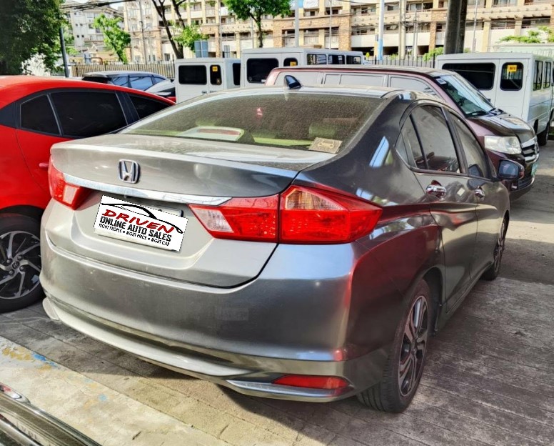2016 HONDA CITY VX NAVI AT GAS (ABF1577) - Image 2