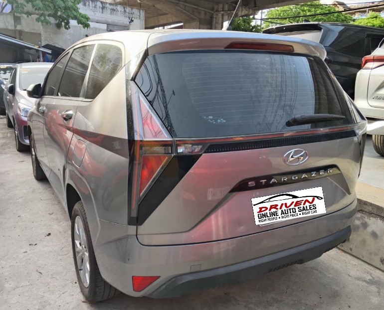 2024 HYUNDAI STARGAZER GL AT GAS (FAP4286) - Image 2