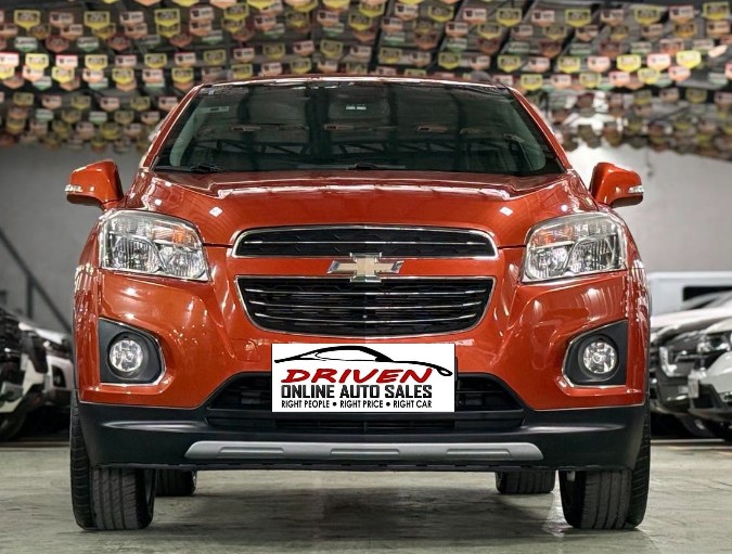 2016 CHEVROLET TRAX 1.4L LT AT GAS (CASHBASIS ONLY) - Image 1