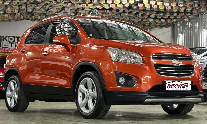 2016 CHEVROLET TRAX 1.4L LT AT GAS (CASHBASIS ONLY) - Image 2