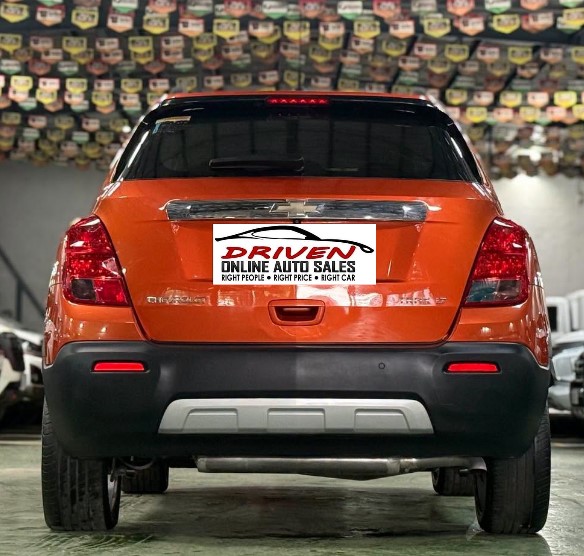 2016 CHEVROLET TRAX 1.4L LT AT GAS (CASHBASIS ONLY) - Image 3