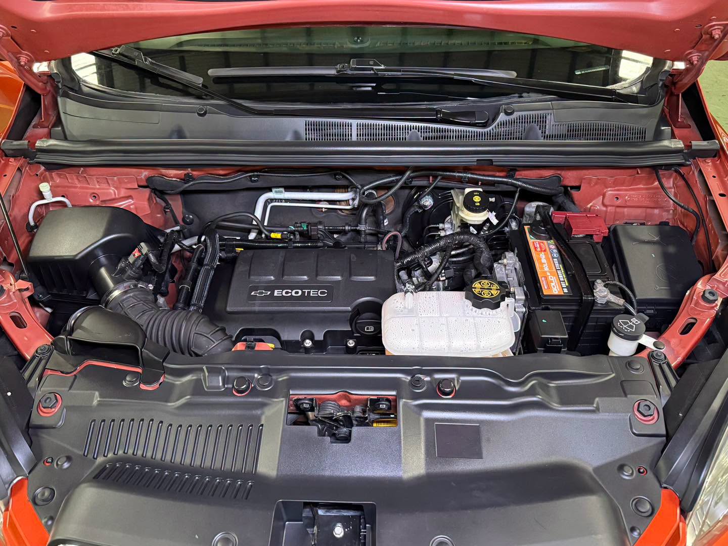 2016 CHEVROLET TRAX 1.4L LT AT GAS (CASHBASIS ONLY) - Image 4