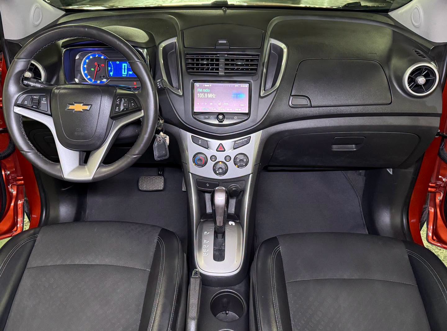 2016 CHEVROLET TRAX 1.4L LT AT GAS (CASHBASIS ONLY) - Image 5