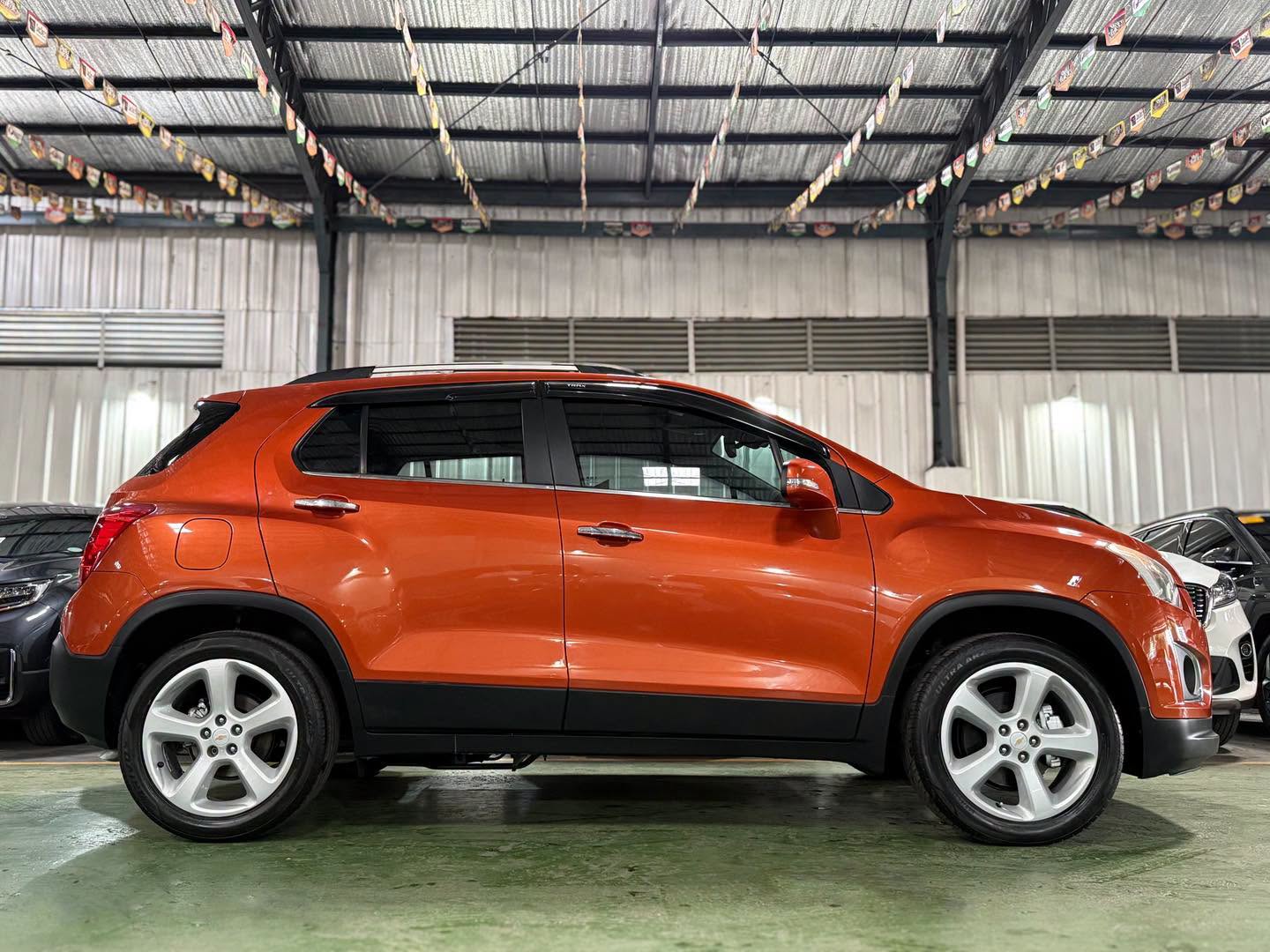 2016 CHEVROLET TRAX 1.4L LT AT GAS (CASHBASIS ONLY) - Image 6
