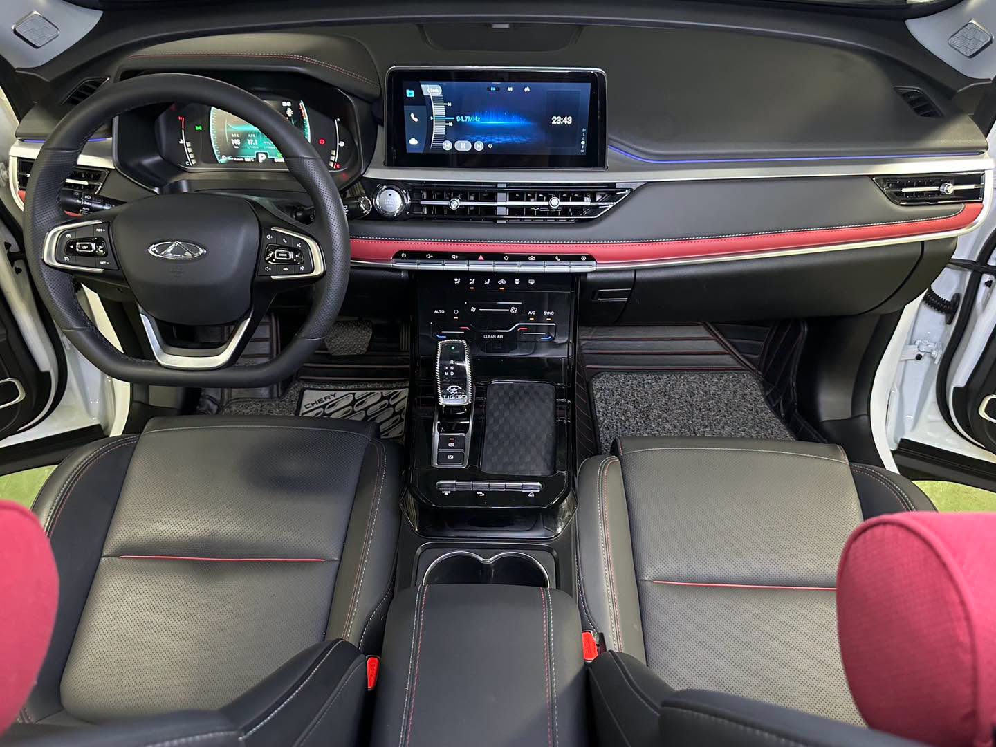 2022 CHERRY TIGO 7 PRO AT GAS - Image 3