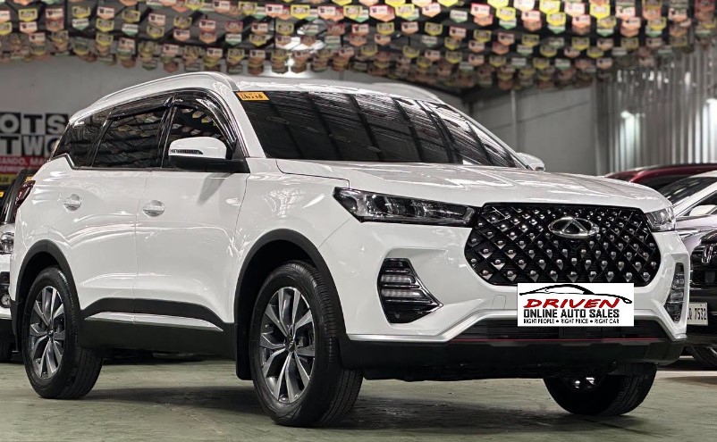 2022 CHERRY TIGO 7 PRO AT GAS - Image 4