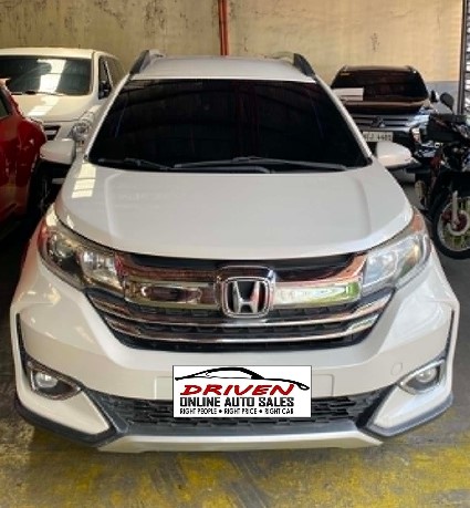 2020 HONDA BR-V AT GAS (NDK9232) - Image 1