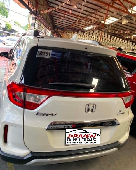 2020 HONDA BR-V AT GAS (NDK9232) - Image 2