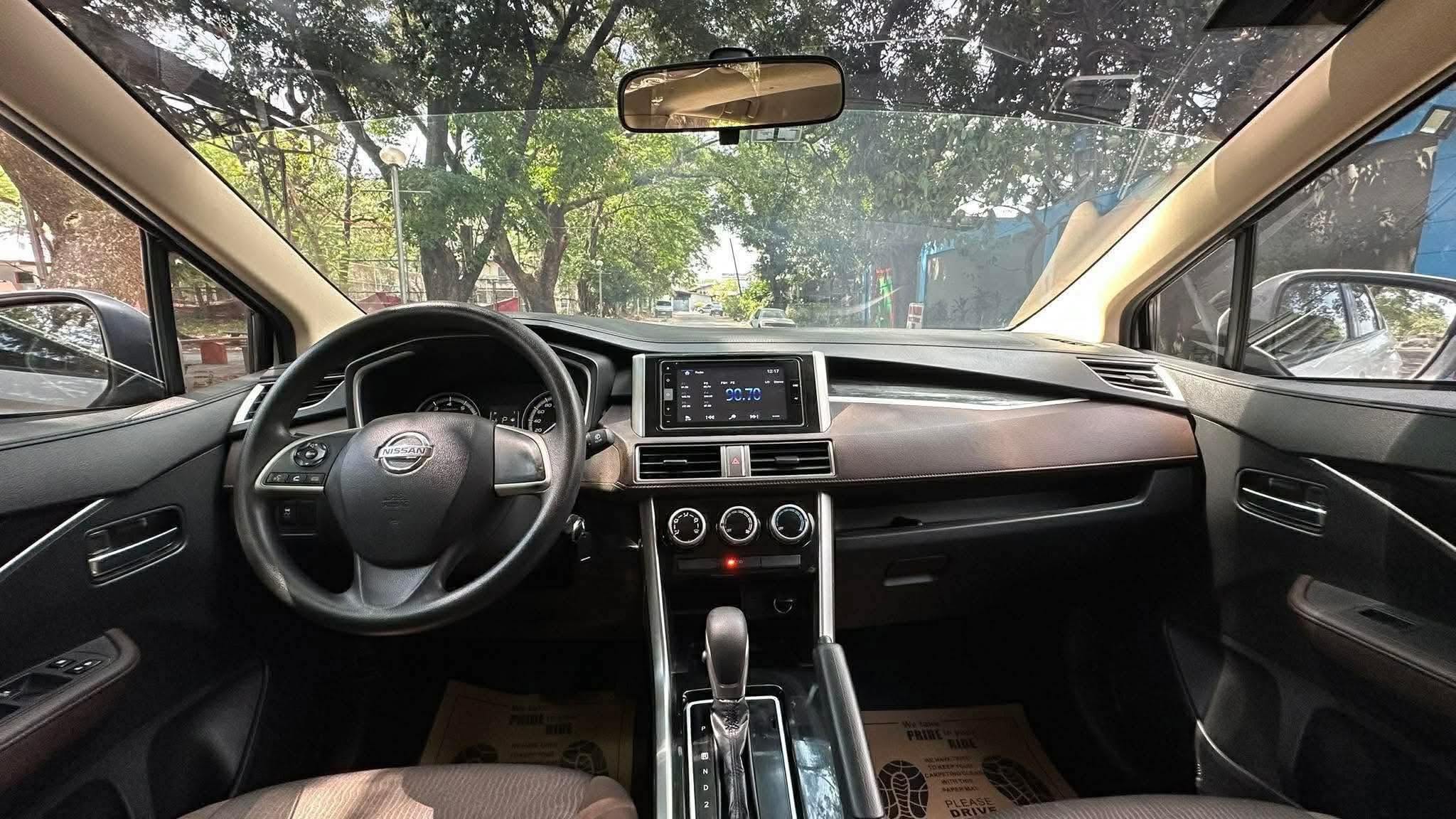 2024 NISSAN LIVINA VE AT GAS (NHU1835) - Image 2