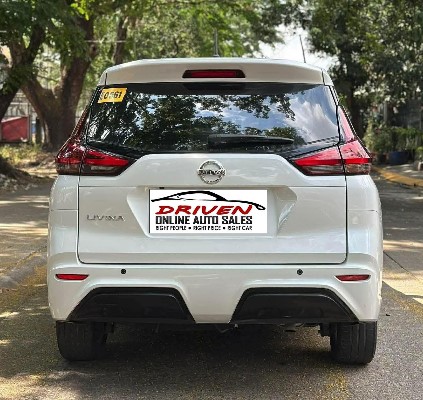 2024 NISSAN LIVINA VE AT GAS (NHU1835) - Image 6