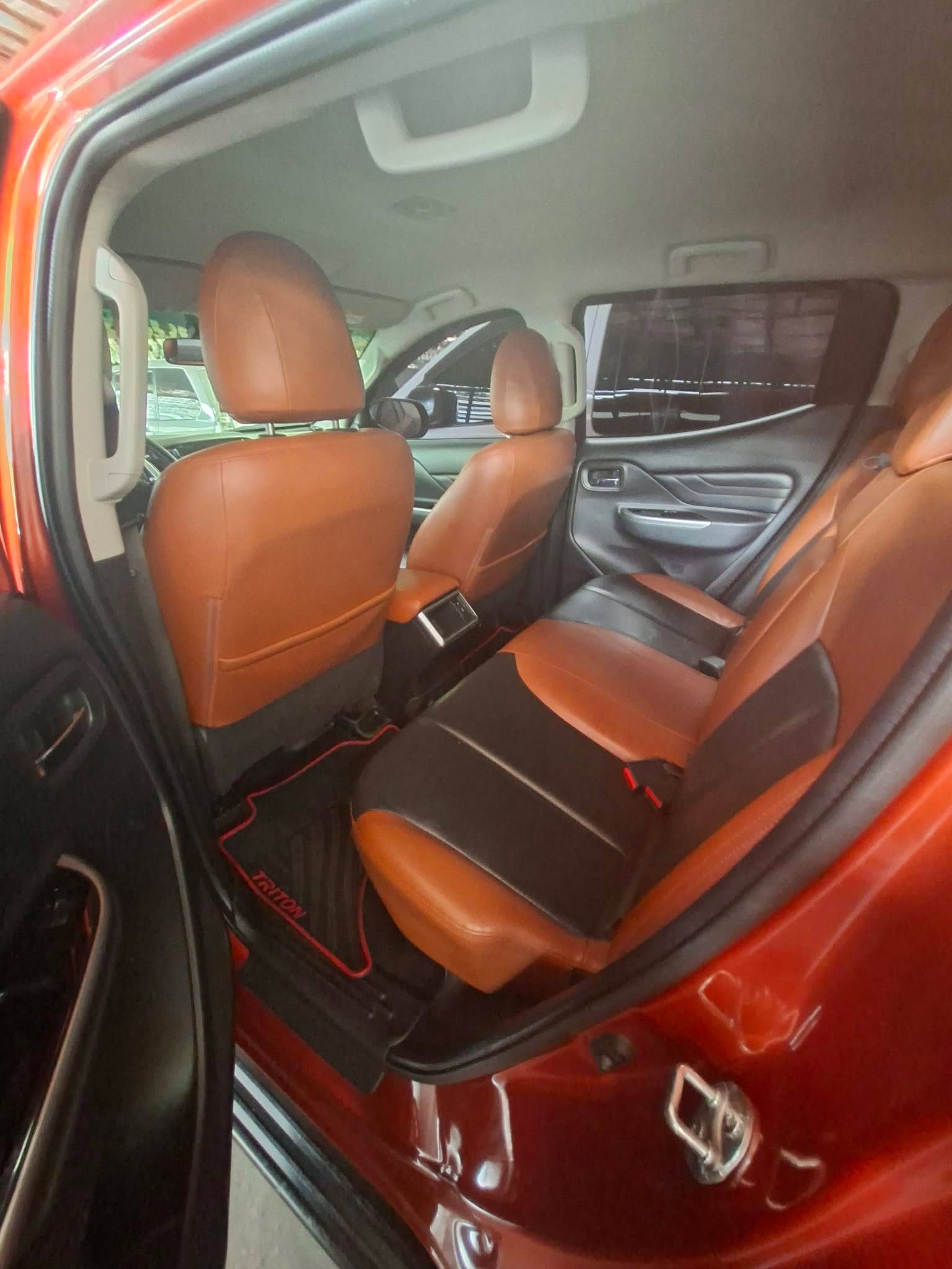 2022 MITSUBISHI STRADA ATHLETE AT DIESEL - Image 3