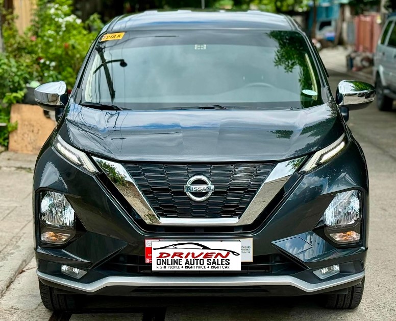 2025 NISSAN LIVINA VL AT GAS (NJC2148) - Image 1