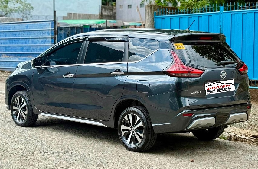 2025 NISSAN LIVINA VL AT GAS (NJC2148) - Image 7