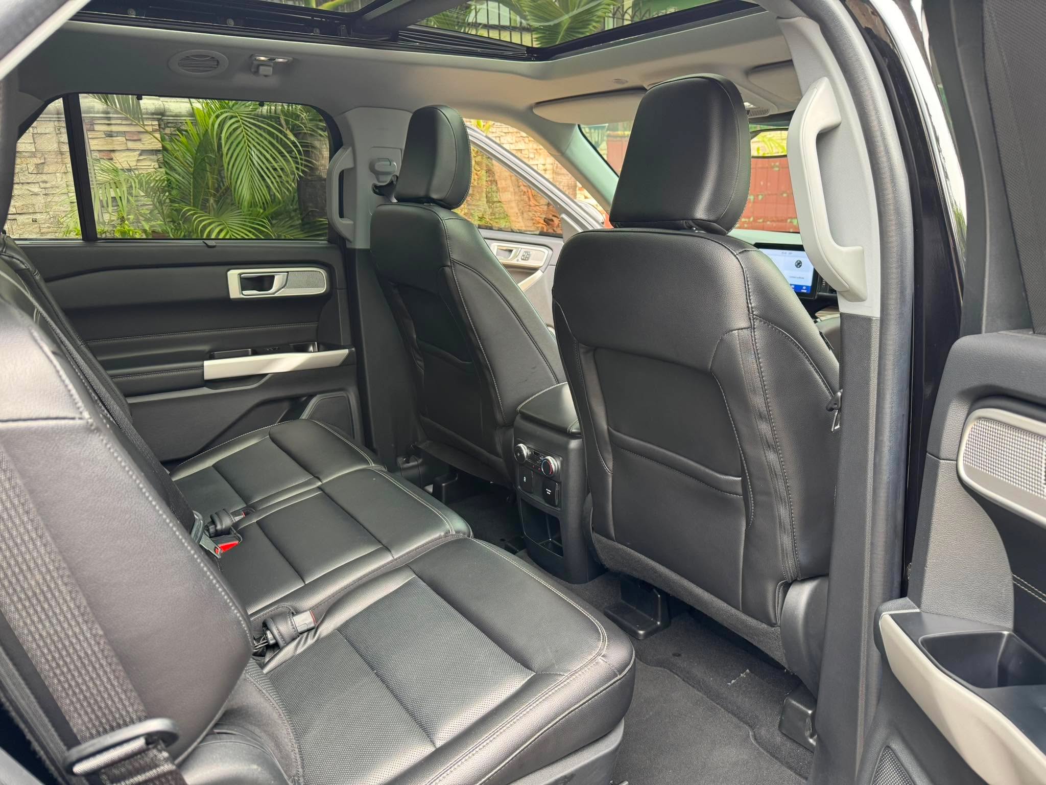 2022 FORD EXPLORER 2.3L ECOBOOST LIMITED 4WD AT GAS (NFJ1722) - Image 2