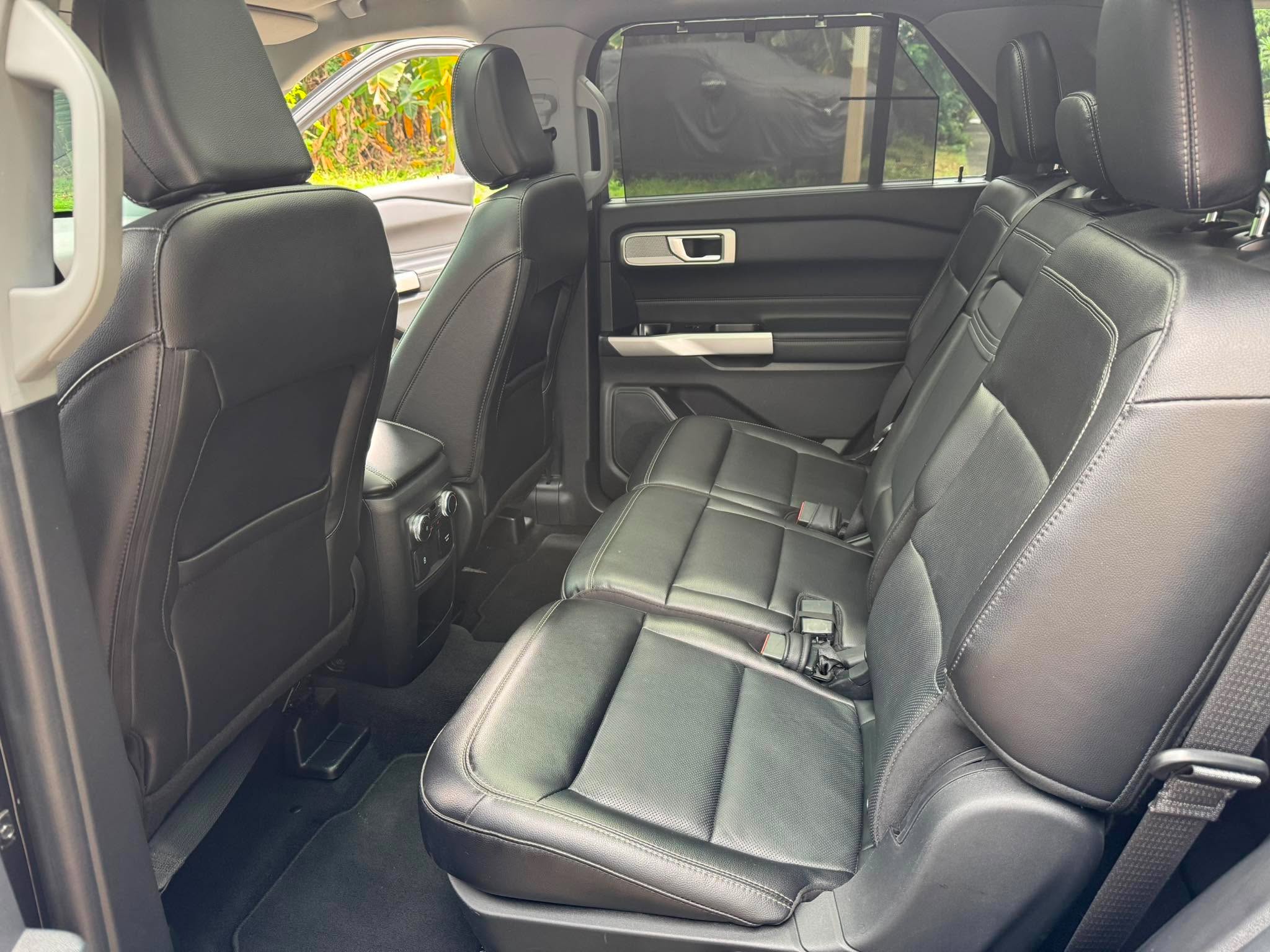 2022 FORD EXPLORER 2.3L ECOBOOST LIMITED 4WD AT GAS (NFJ1722) - Image 4