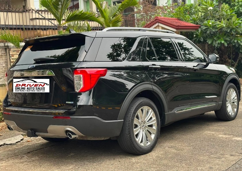2022 FORD EXPLORER 2.3L ECOBOOST LIMITED 4WD AT GAS (NFJ1722) - Image 5