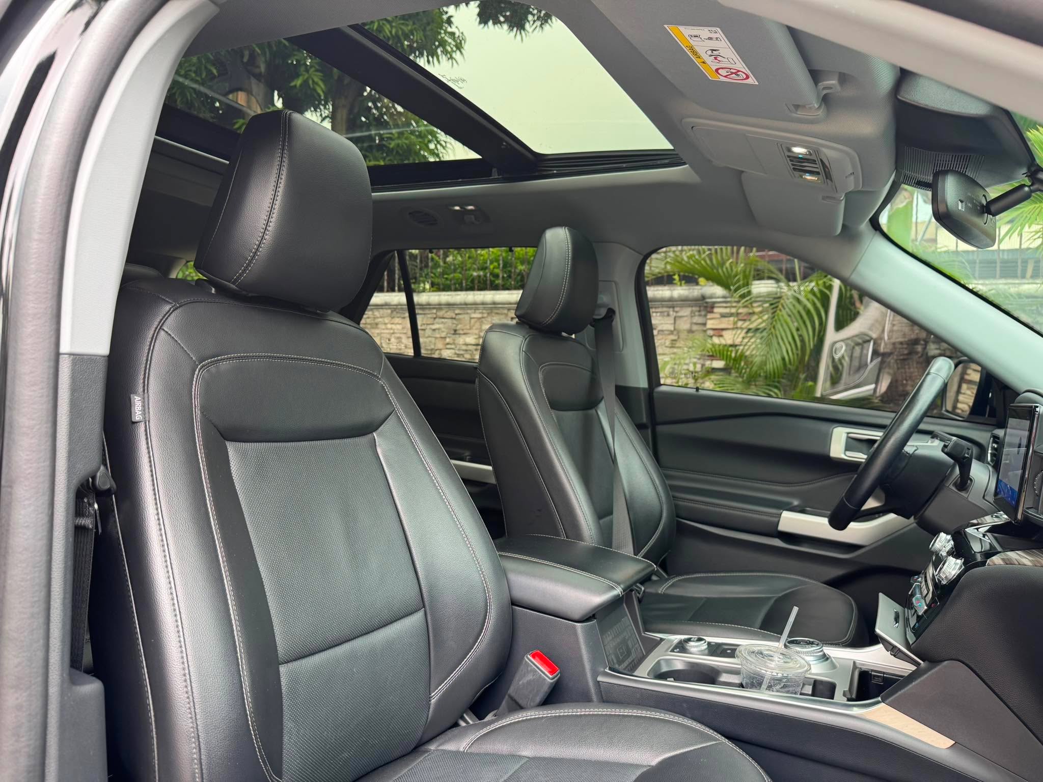 2022 FORD EXPLORER 2.3L ECOBOOST LIMITED 4WD AT GAS (NFJ1722) - Image 6