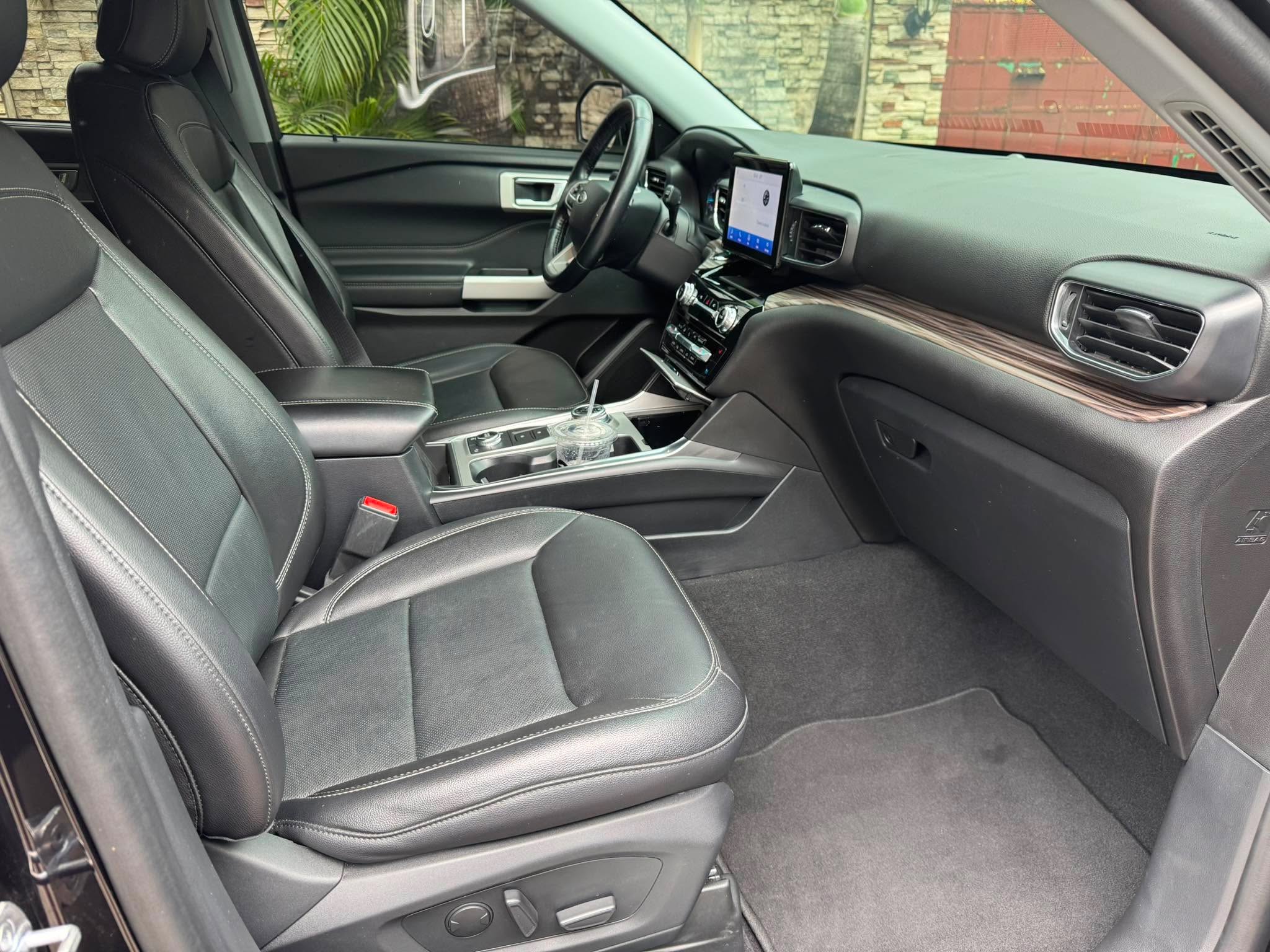 2022 FORD EXPLORER 2.3L ECOBOOST LIMITED 4WD AT GAS (NFJ1722) - Image 7