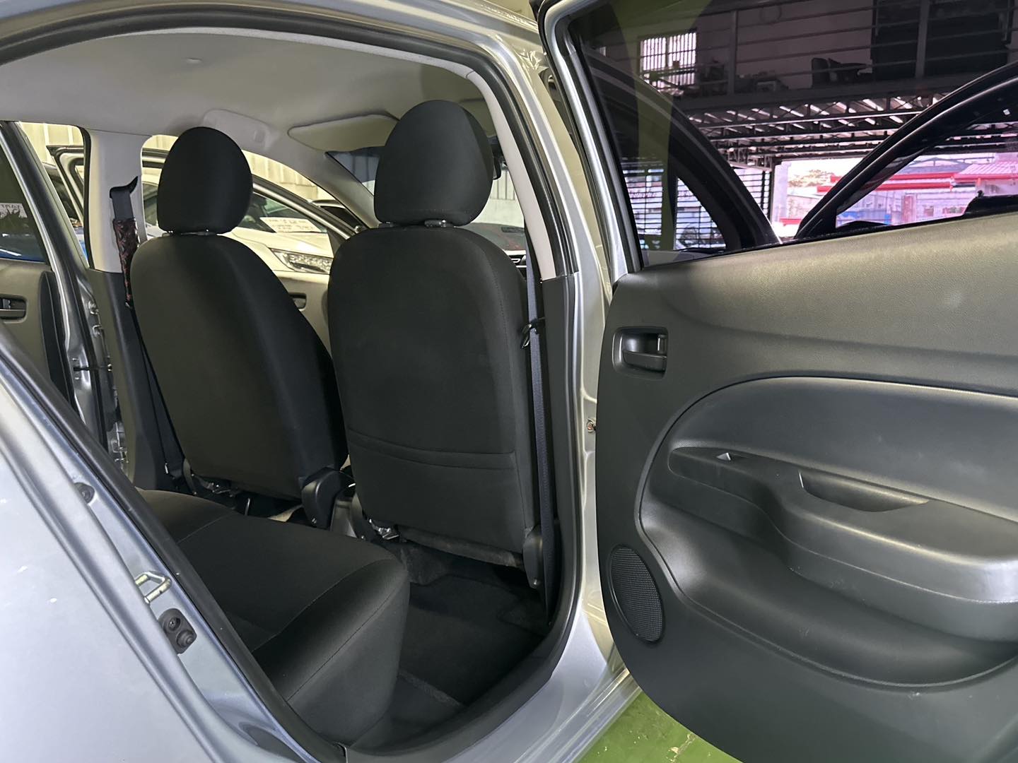 2021 MITSUBISHI MIRAGE GLX 1.2 AT GAS - Image 5