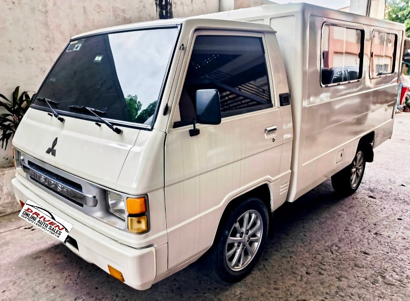 2018 MITSUBISHI L300 DUAL AC EXCEED  MANUAL DIESEL (CAK8652) - Image 5