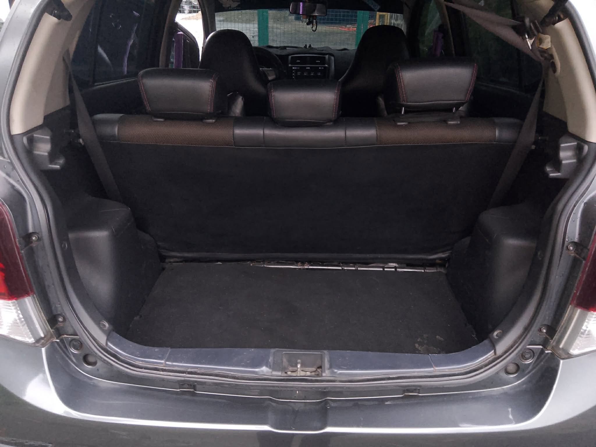 2019 TOYOTA WIGO G AT GAS - Image 6