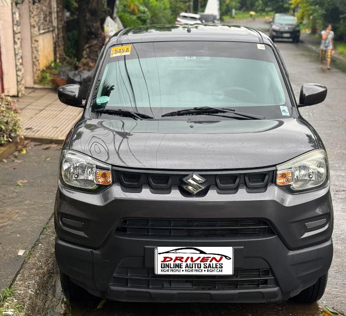 2025 SUZUKI SPRESSO GL AGS 1.0 AT GAS (NKO2544) - Image 1