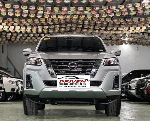 2023 NISSAN TERRA 2.5 VE AT DIESEL (CODING 2) - Image 1