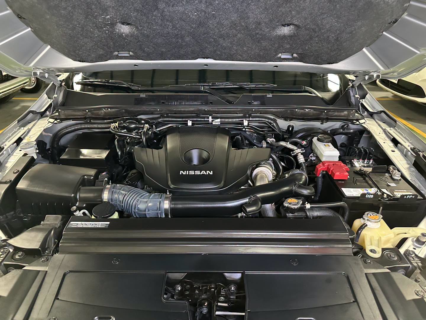 2023 NISSAN TERRA 2.5 VE AT DIESEL (CODING 2) - Image 3
