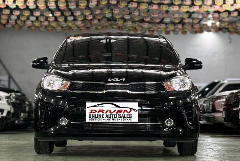 2024 KIA SOLUTO 1.4L EX AT GAS - Image 1