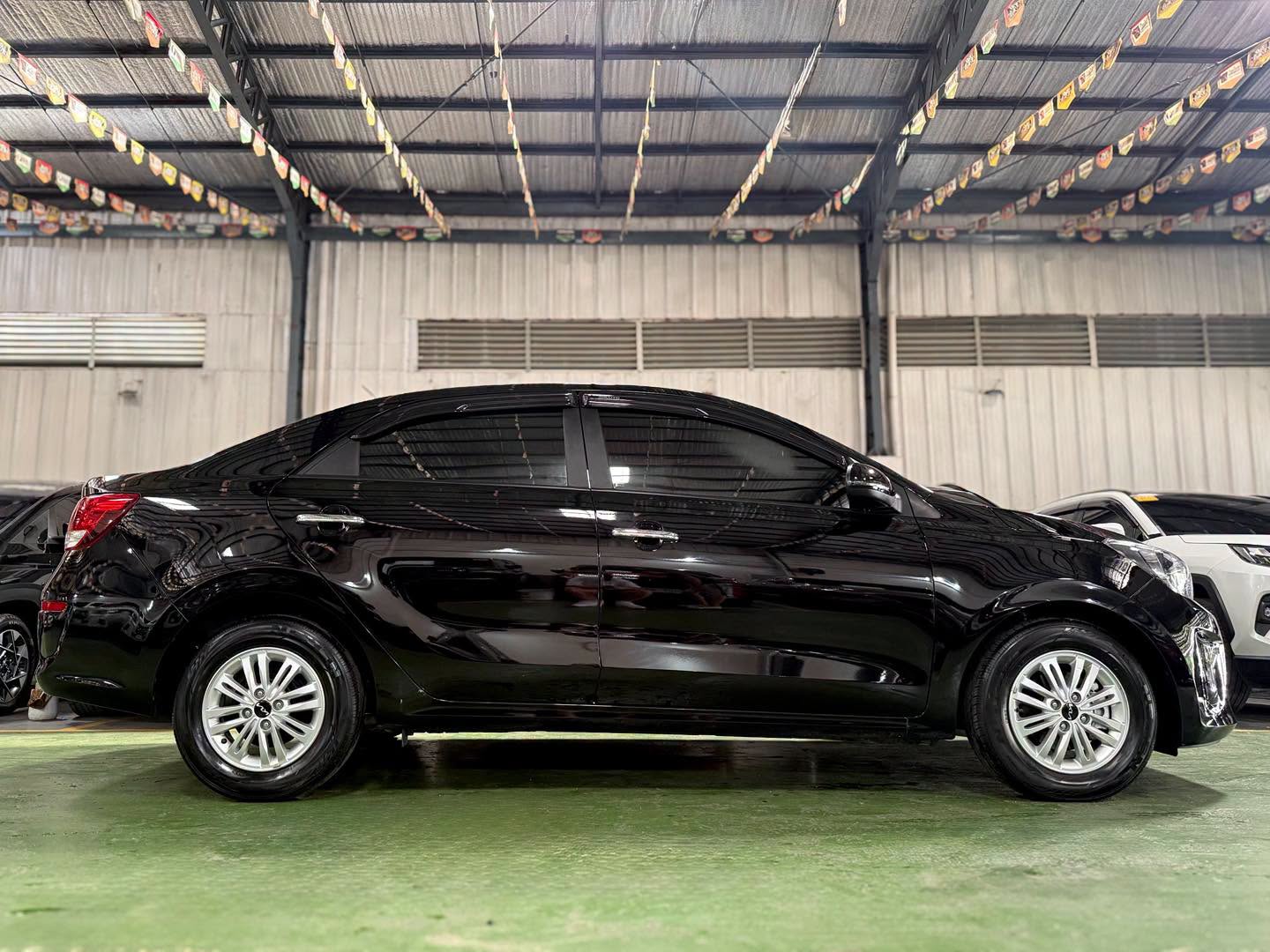 2024 KIA SOLUTO 1.4L EX AT GAS - Image 7