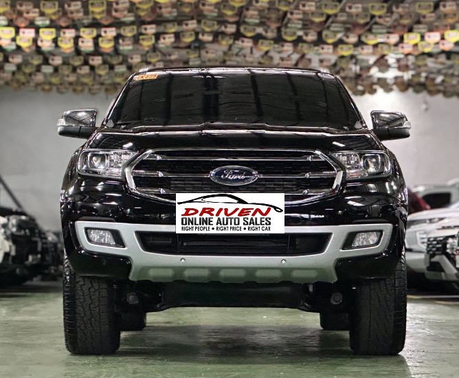 2020 FORD EVEREST TITANIUM 4X2 2.0 AT DIESEL - Image 1