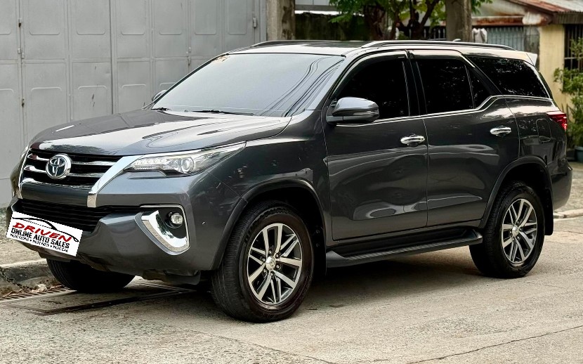 2018 TOYOTA FORTUNER V 2.8 4X4 AT DIESEL (NCR9528) - Image 7