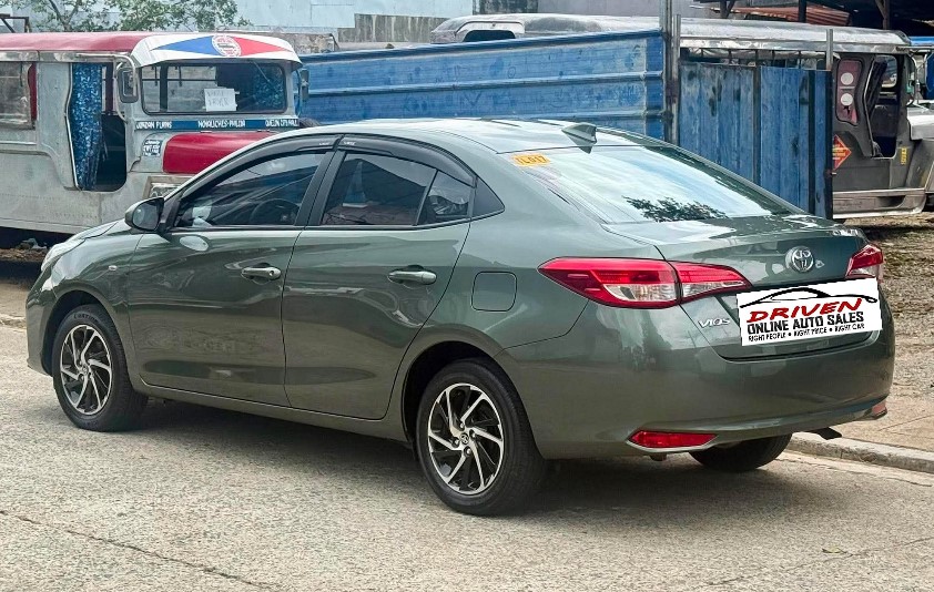 2024 TOYOTA VIOS XLE AT GAS (DBN3329) - Image 5