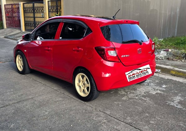 2022 HONDA BRIO 1.2 V CVT AT GAS - Image 5