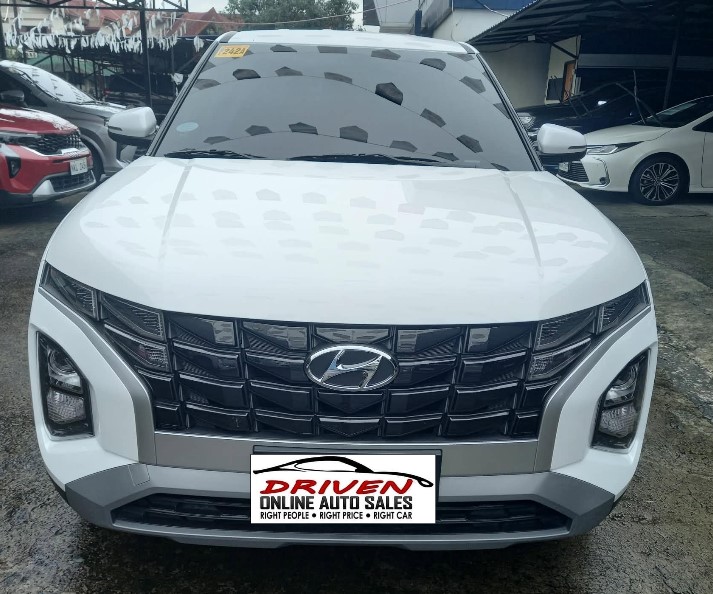 2025 HYUNDAI CRETA GL AT GAS (BAG5700) - Image 1