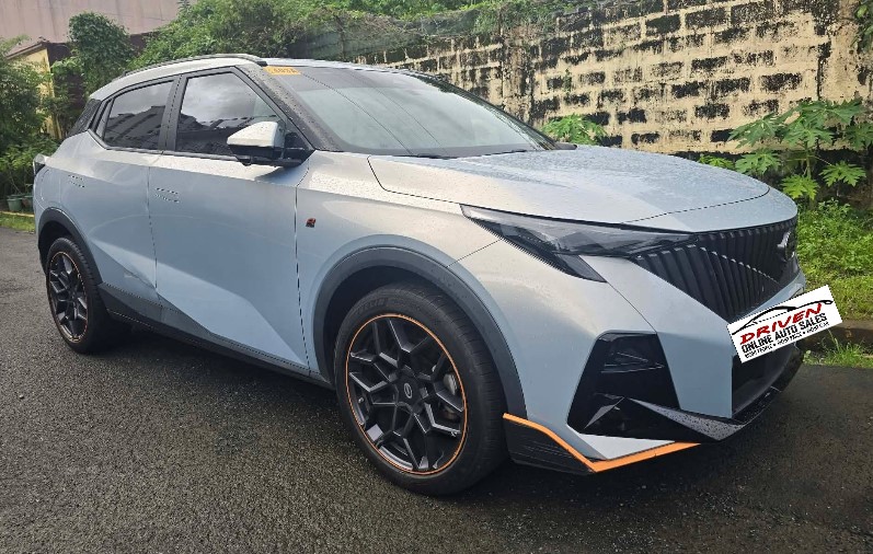 2024 GAC GS3 Emzoom  GL-R STYLE AT GAS - Image 1